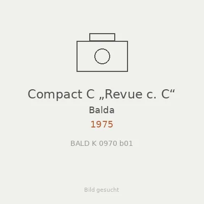 Compact C „Revue c. C“