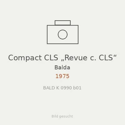 Compact CLS „Revue c. CLS“