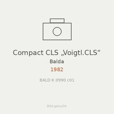 Compact CLS „Voigtl.CLS“