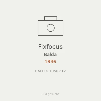 Fixfocus