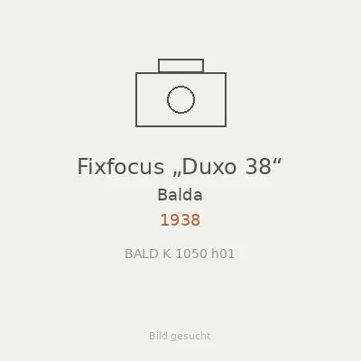 Fixfocus „Duxo 38“