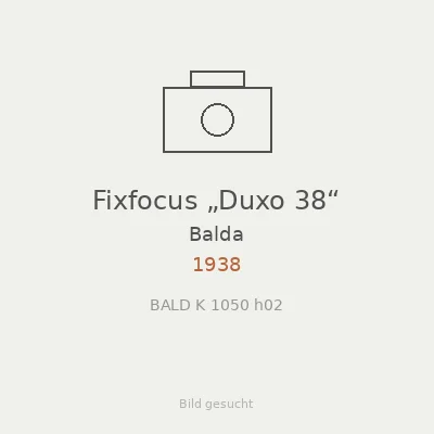 Fixfocus „Duxo 38“