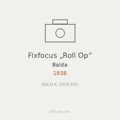 Fixfocus „Roll Op“