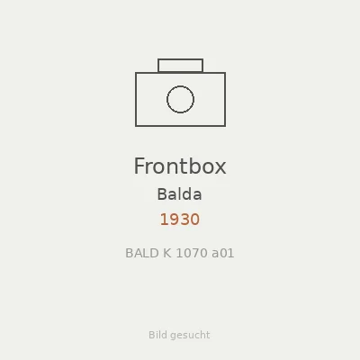 Frontbox