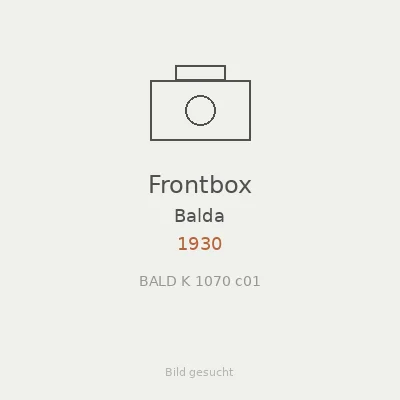 Frontbox