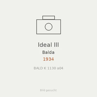 Ideal III