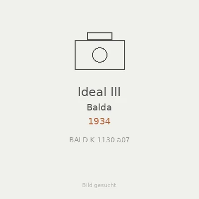 Ideal III