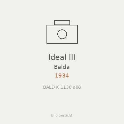 Ideal III