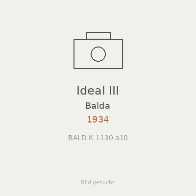 Ideal III