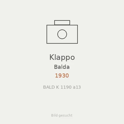 Klappo