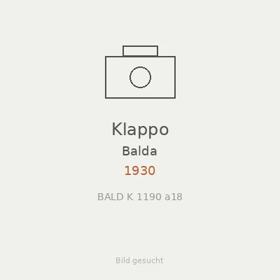 Klappo