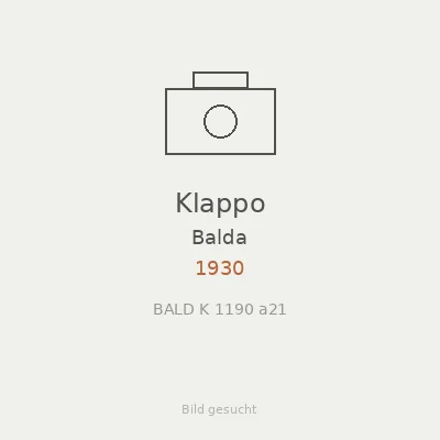 Klappo