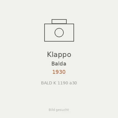 Klappo