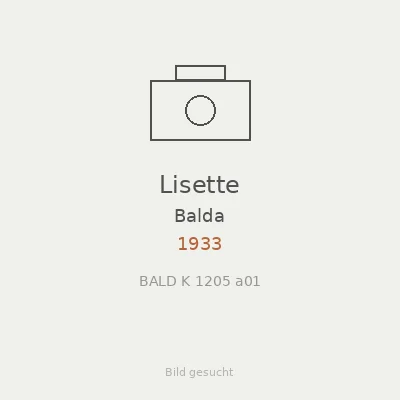 Lisette