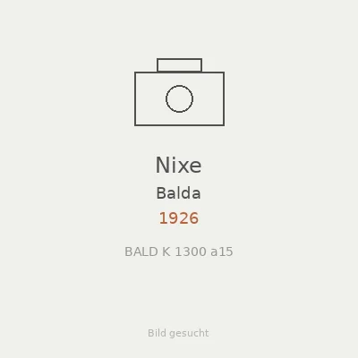 Nixe
