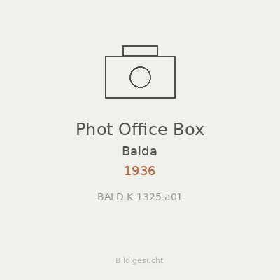 Phot Office Box