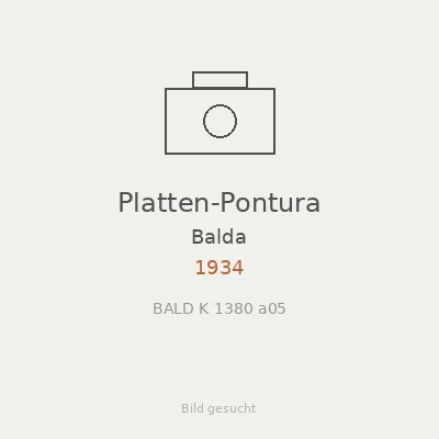 Platten-Pontura