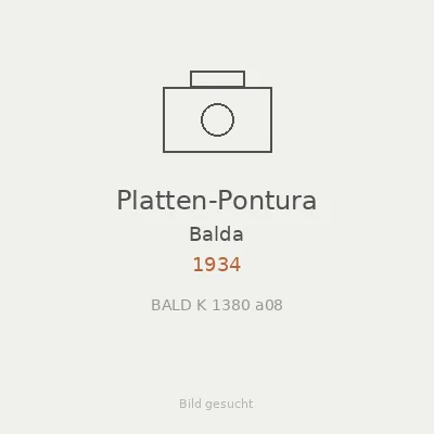 Platten-Pontura