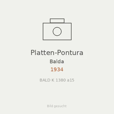 Platten-Pontura