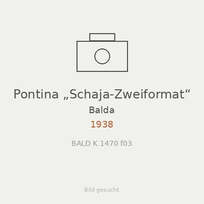 Pontina „Schaja-Zweiformat“