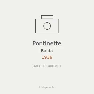 Pontinette