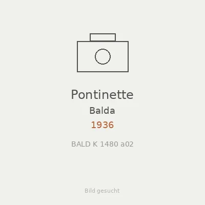 Pontinette
