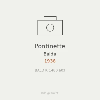 Pontinette