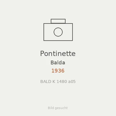 Pontinette