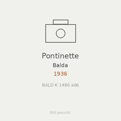Pontinette