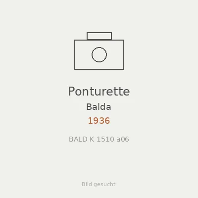 Ponturette