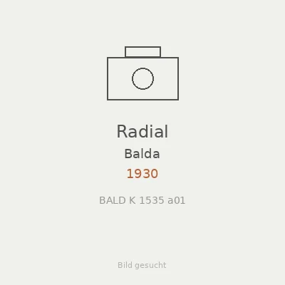 Radial