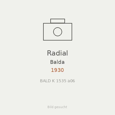 Radial