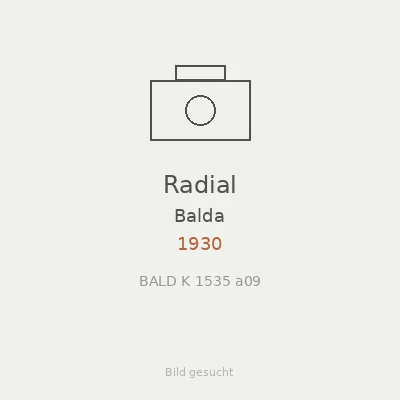Radial