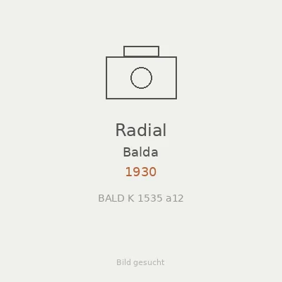 Radial