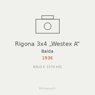 Rigona 3x4 „Westex A“