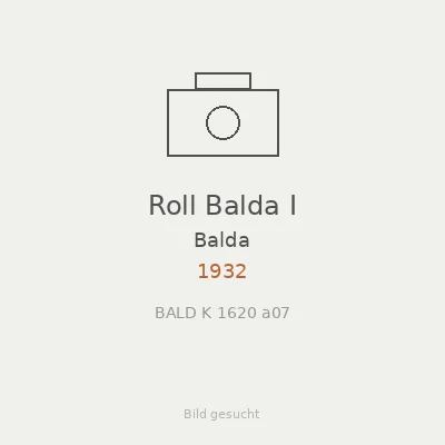 Roll Balda I