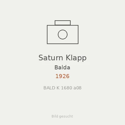 Saturn Klapp