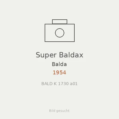 Super Baldax