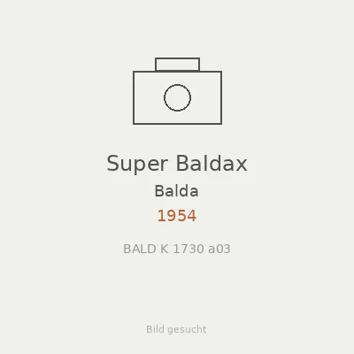 Super Baldax