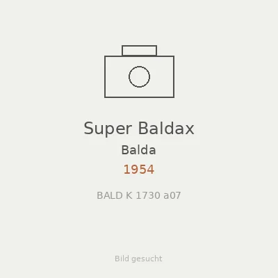 Super Baldax