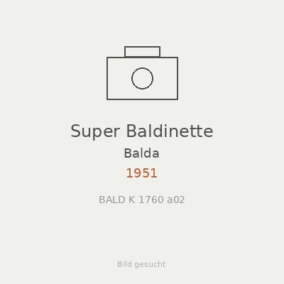 Super Baldinette