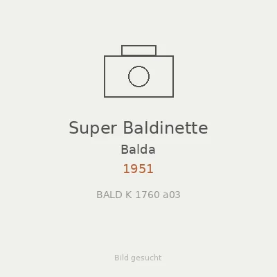 Super Baldinette