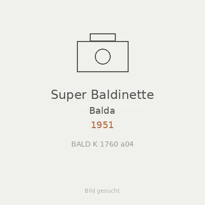 Super Baldinette