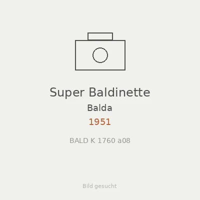 Super Baldinette
