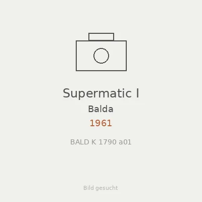 Supermatic I