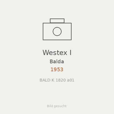Westex I