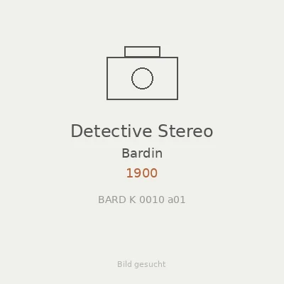 Detective Stereo