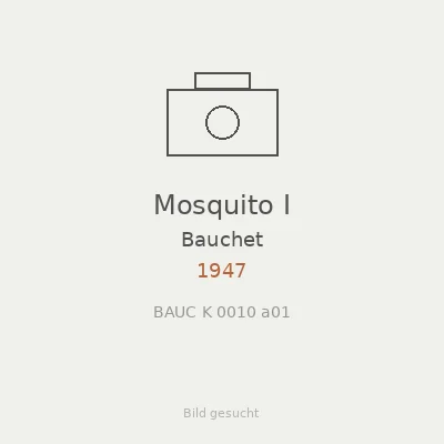 Mosquito I