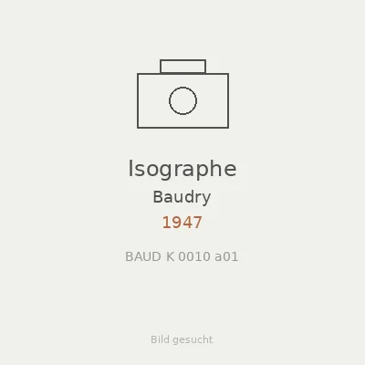 Isographe