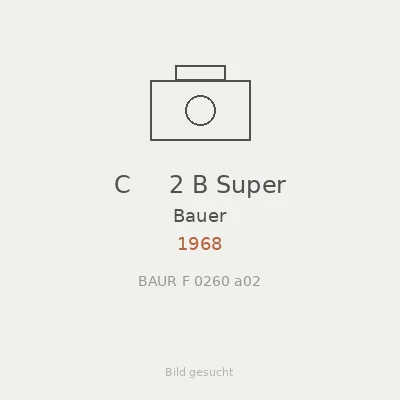C     2 B Super